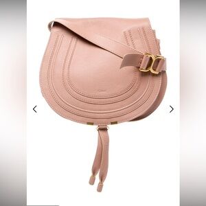 Chloé Marcie Saddle Bag